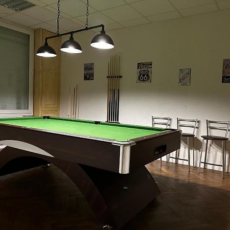 Jaures 99 - 2 Chambres Salle De Billard Et Jardin 埃佩尔奈 外观 照片